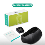 Neck, Back & Shoulder Massager with Heat Shiatsu
