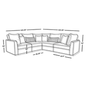 Mckenzie L Sectional