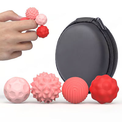 🌟Magnetic Sensory Fidget Ball Toy🧲