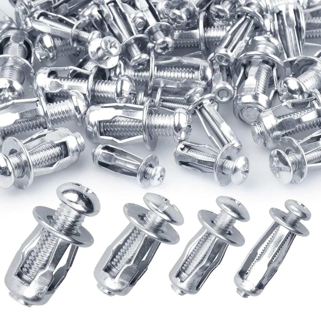 🔥HOT SALE 50% OFF🔥Expansion Screw Petal Nuts