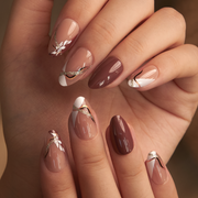 Elegant Flow – S Almond