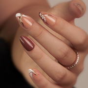 Elegant Flow – S Almond