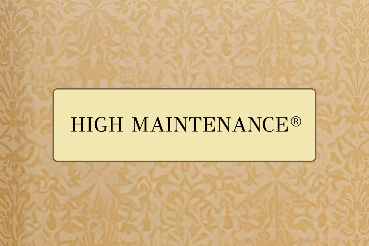 Tyler Home Fragrance Bundle – High Maintenance