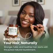 Batana Hair Growth Oil