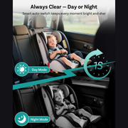 Baby Car Camera & Wireless CarPlay Adapter