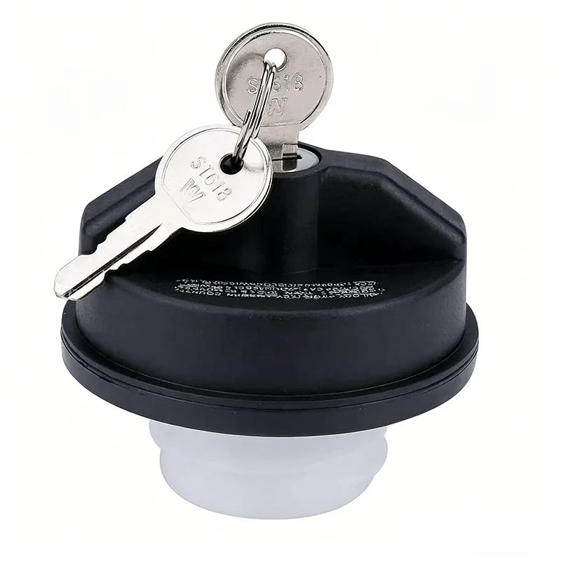 🔒 Locking Fuel Tank Cap – Added Security for Your Vehicle