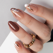 Elegant Flow – S Almond