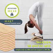 Slant Board for Calf Stretching