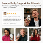Binder+ Detox Support Capsules