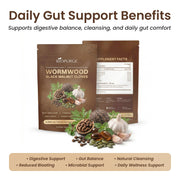 Wormwood Black Walnut Softgels