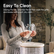 Spin360 Fan