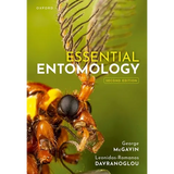 Essential Entomology - Hardcover