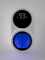 Self Cleaning UV Toothbrush Sanitizer