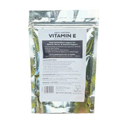 Daily Natural Vitamin E - High Bioavailability Antioxidant Support