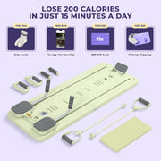 Flo Portable Pilates Reformer
