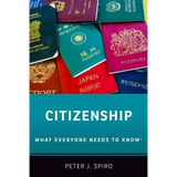 Citizenship: What Everyone Needs to Know(r) - Paperback