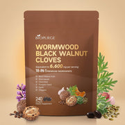 Wormwood Black Walnut Softgels