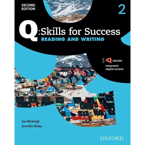 Q: Skills for Success - Paperback