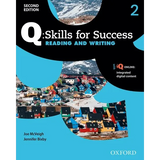 Q: Skills for Success - Paperback