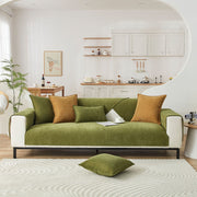 Chenille Fabric Waterproof & Antifouling Couch Covers