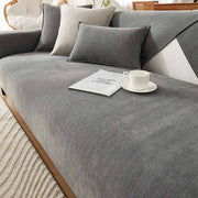 Chenille Fabric Waterproof & Antifouling Couch Covers