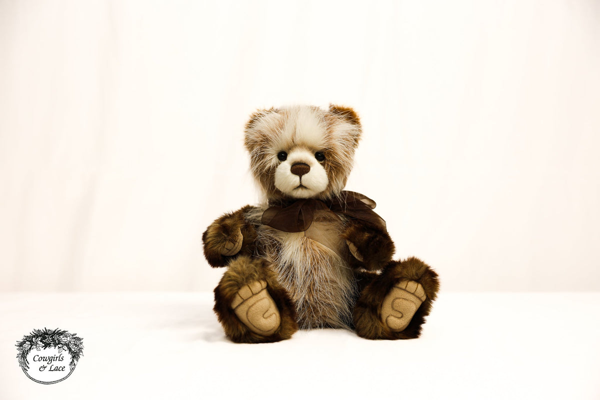 Charlie Bears "Kevin" Collectible Plush Teddy Bear
