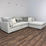 Mckenzie Modular Sofa + Ottoman R