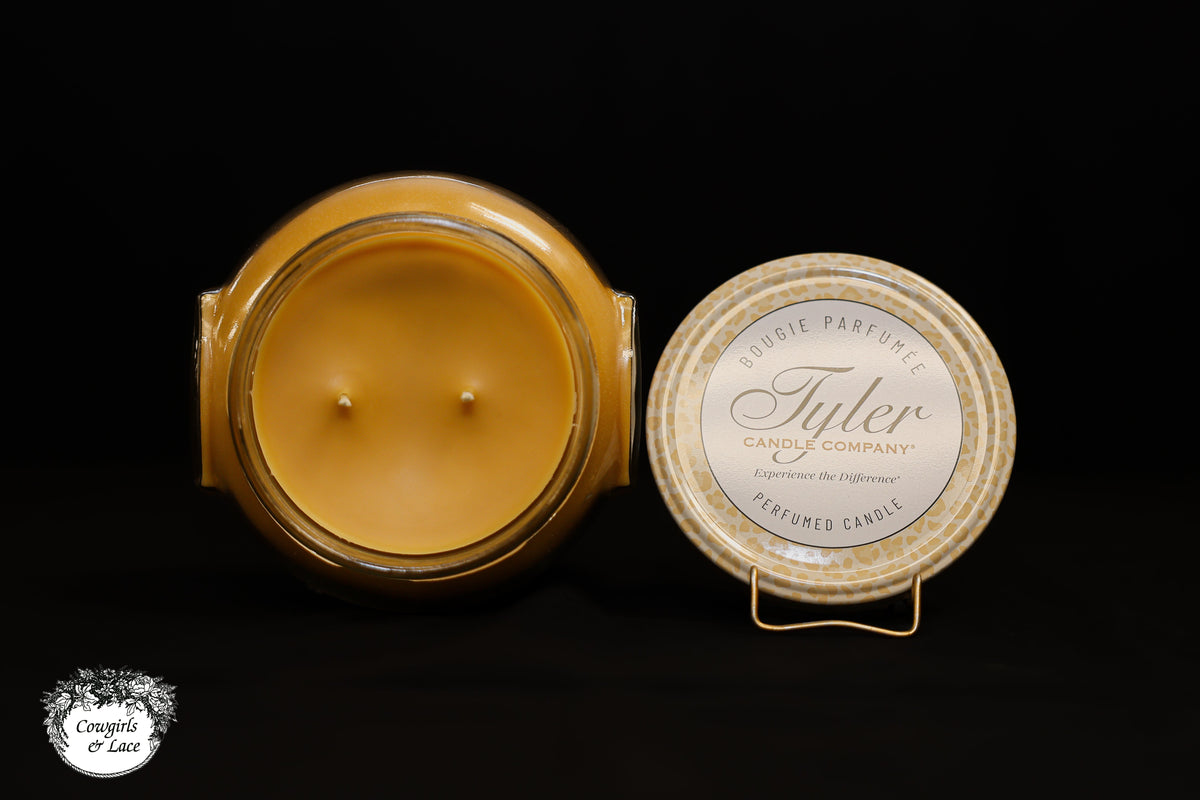 Prestige Candle by Tyler Candle Company – 11 oz – Pumpkin Spice