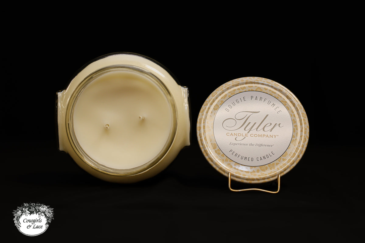 Prestige Candle by Tyler Candle Company – 22 oz – Winter Wonderland