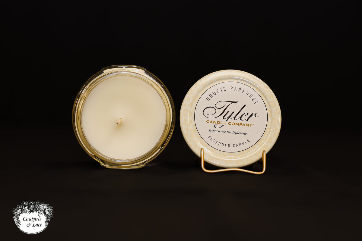 Prestige Candle by Tyler Candle Company – 3.4 oz – Winter Wonderland