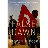 False Dawn: Protest, Democracy, and Violence in the New Middle East - Paperback
