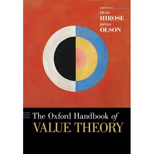 The Oxford Handbook of Value Theory - Paperback