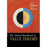 The Oxford Handbook of Value Theory - Paperback