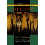 The Divine Comedy of Dante Alighieri: Volume 1: Inferno - Paperback