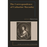The Correspondence of Catharine Macaulay - Paperback