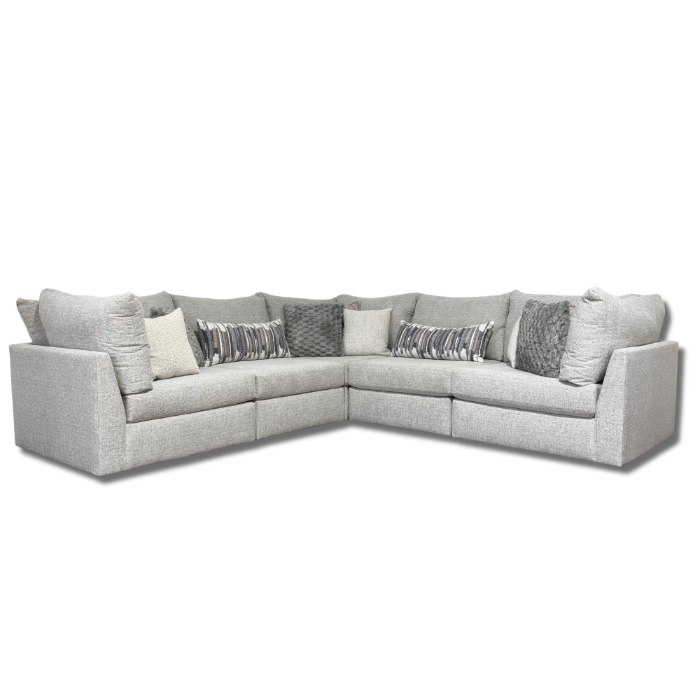 Mckenzie L Sectional