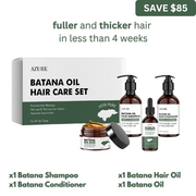 The Ultimate Hair Growth Set for Textured Hair