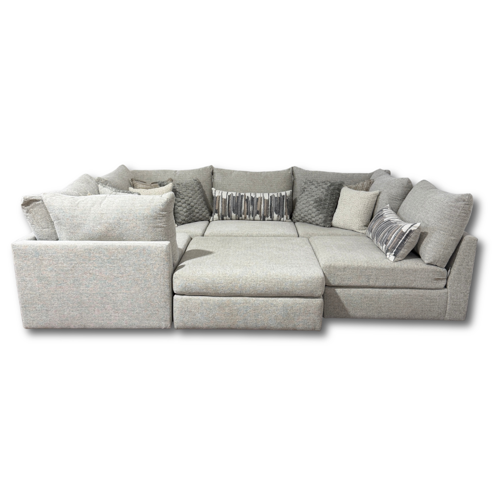 Mckenzie Pit Modular