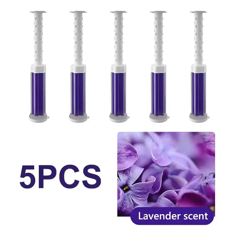 Star Toilet Gel Freshener VIP