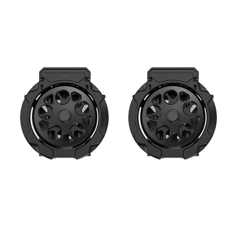 Two RideCup holders shown folded flat side by side on a white background.