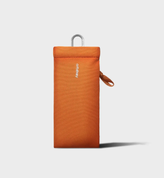 Clip-on Glasses Pouch