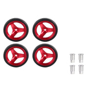 Advan Oni-Style 3-Spoke Drift Wheels (Set of 4 - 90s JDM Edition)