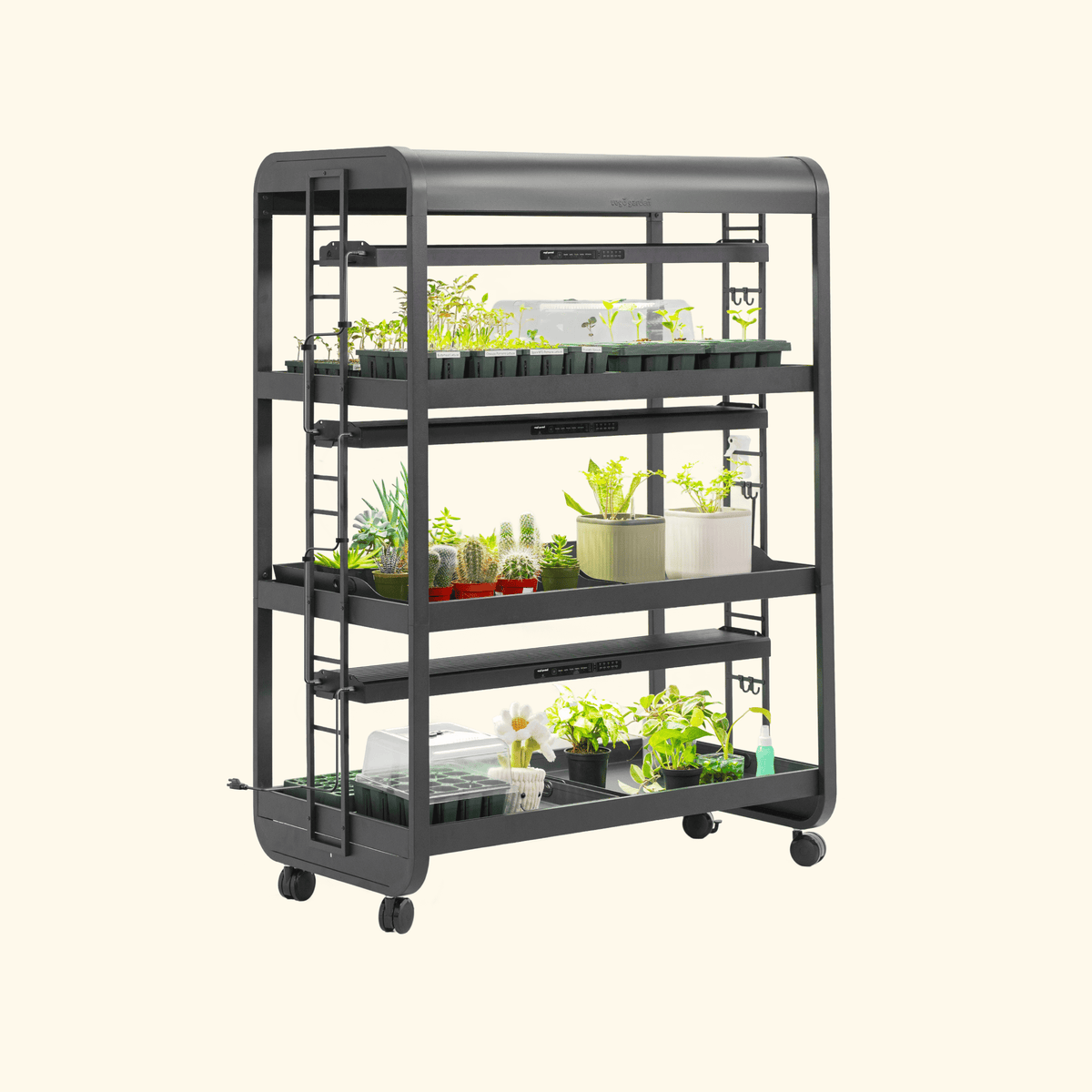 Ultimate Grow Light Garden