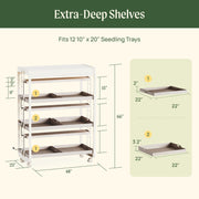 Ultimate Grow Light Garden