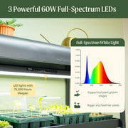 Ultimate Grow Light Garden