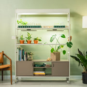 4 Tier Grow Light Garden Pro
