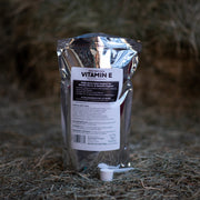Daily Natural Vitamin E - High Bioavailability Antioxidant Support