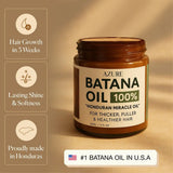 Batana Hair Growth Oil