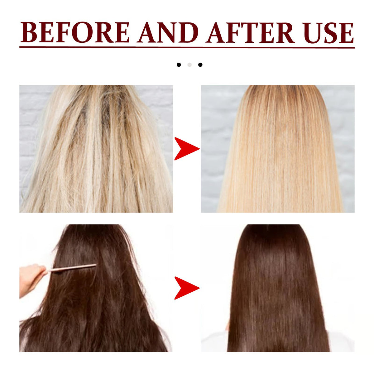 🤩A TOUCH OF MAGIC HAIR CARE🎉