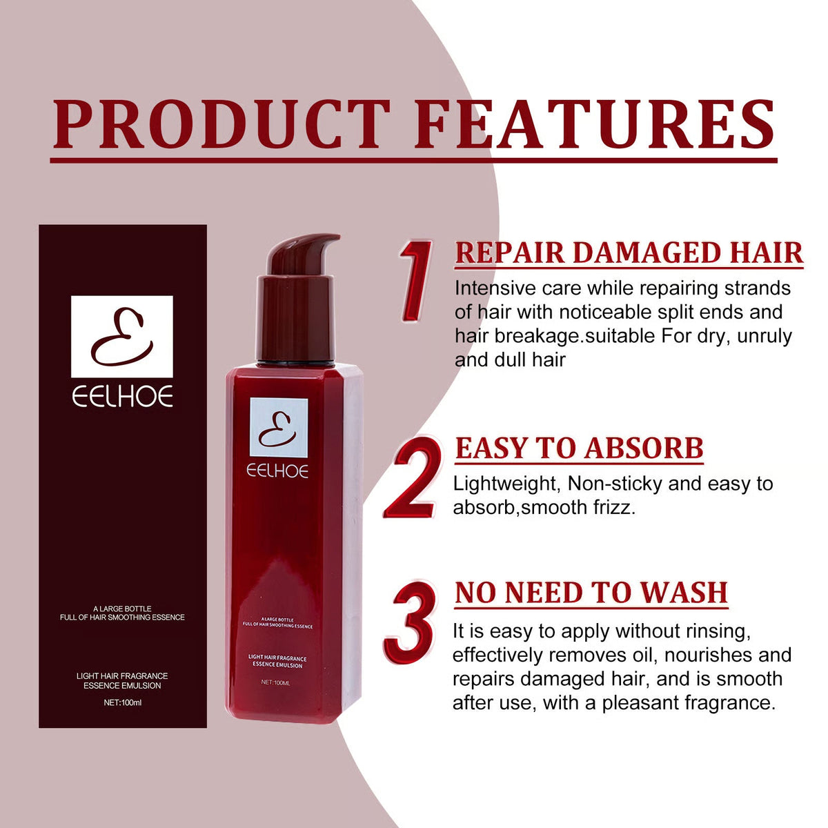 🤩A TOUCH OF MAGIC HAIR CARE🎉